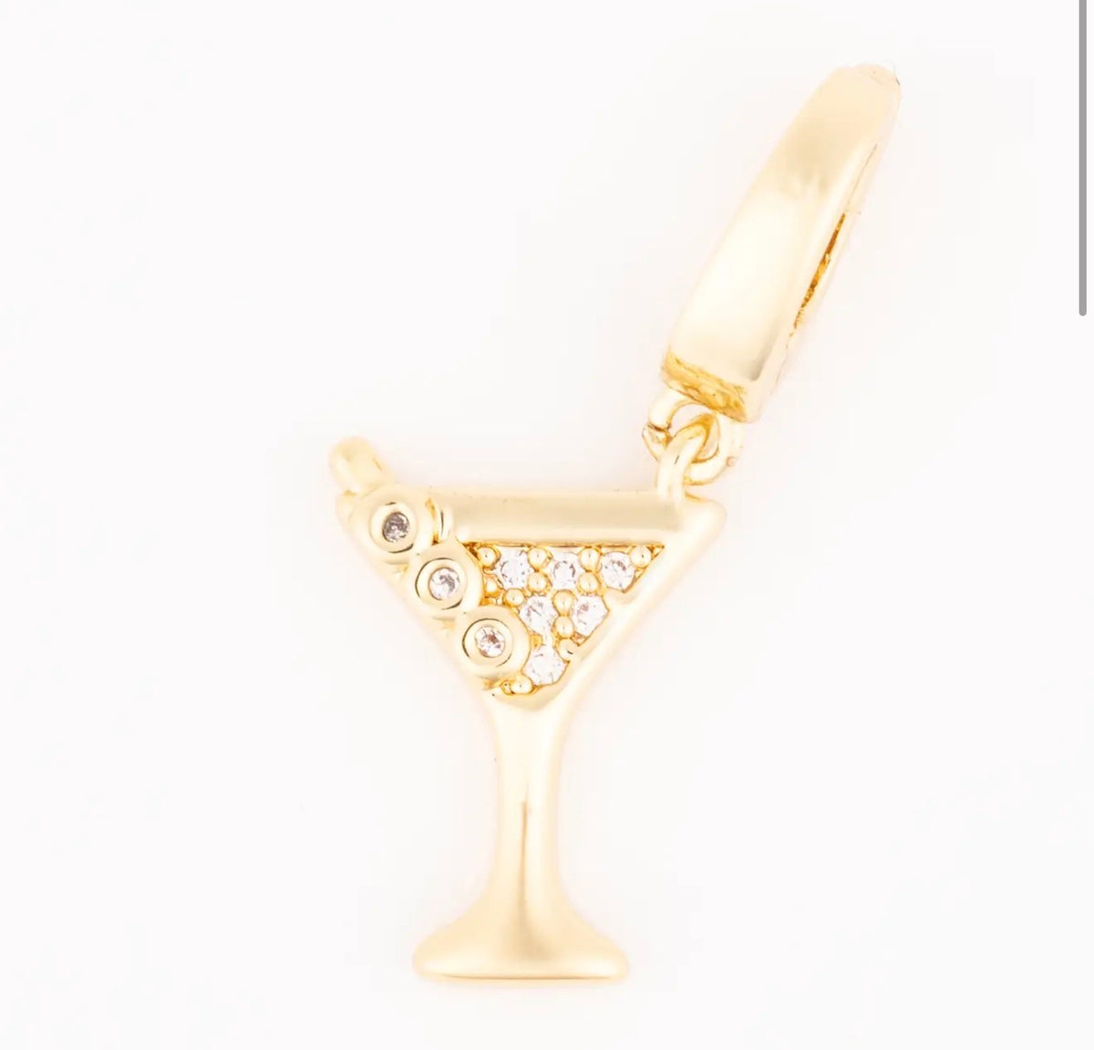 MM Mini Charm
