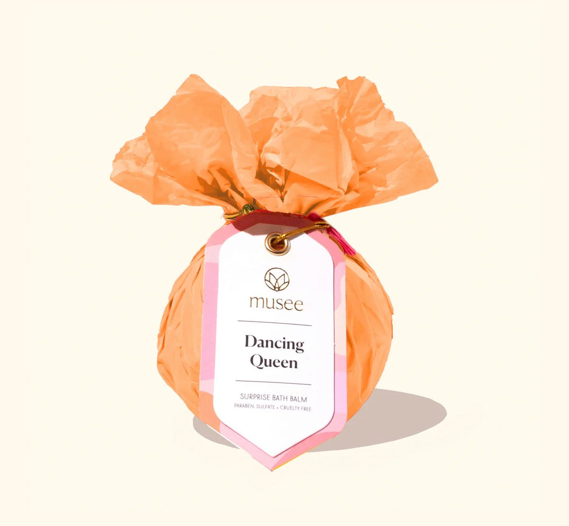 Musee Surprise Bath Balm