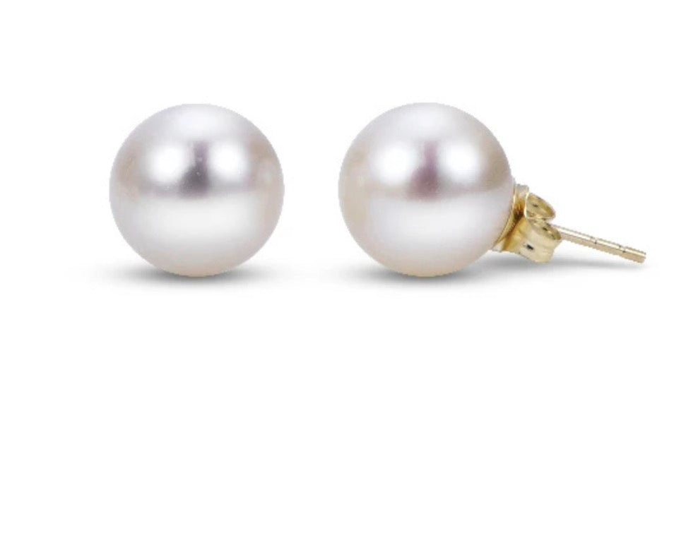 Pearl Studs