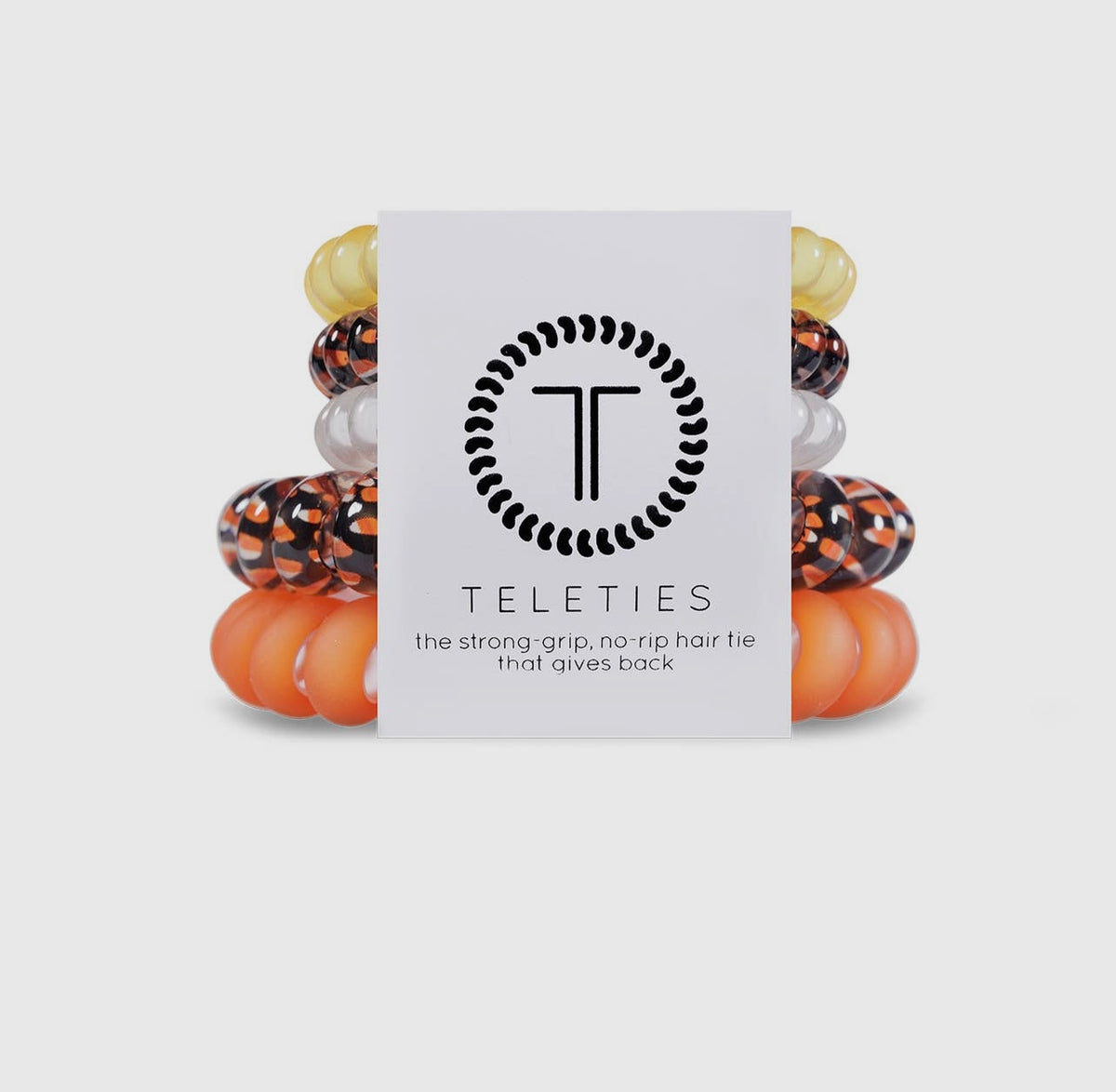 "Mix Pack" Halloween Teletie Hair Ties.
