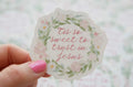 Christian Stickers
