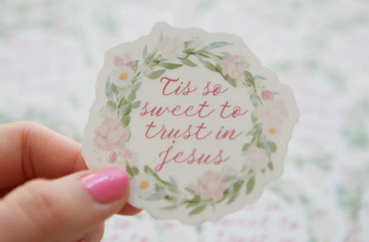 Christian Stickers