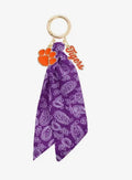 Game day Bandana Bag Charm