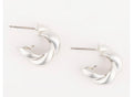 Everly Silver Earring