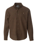 Roost Youth Evergreen Button Down