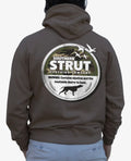 HUNTING TIN Hoodie – Southern Strut