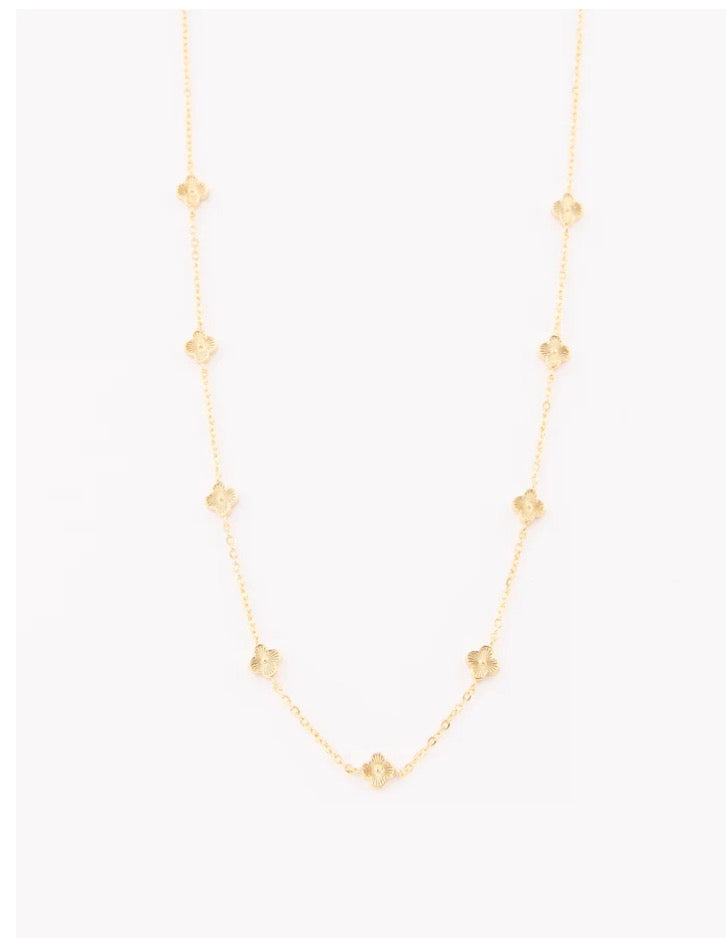 Anya luxe necklace