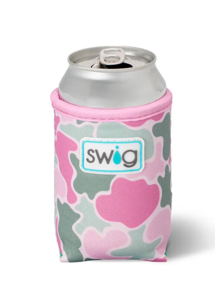 Swig Can + Bottle Coolie