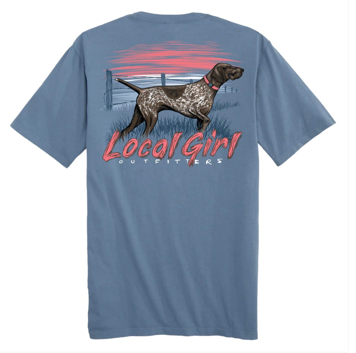 Local Girl Women’s T-Shirt