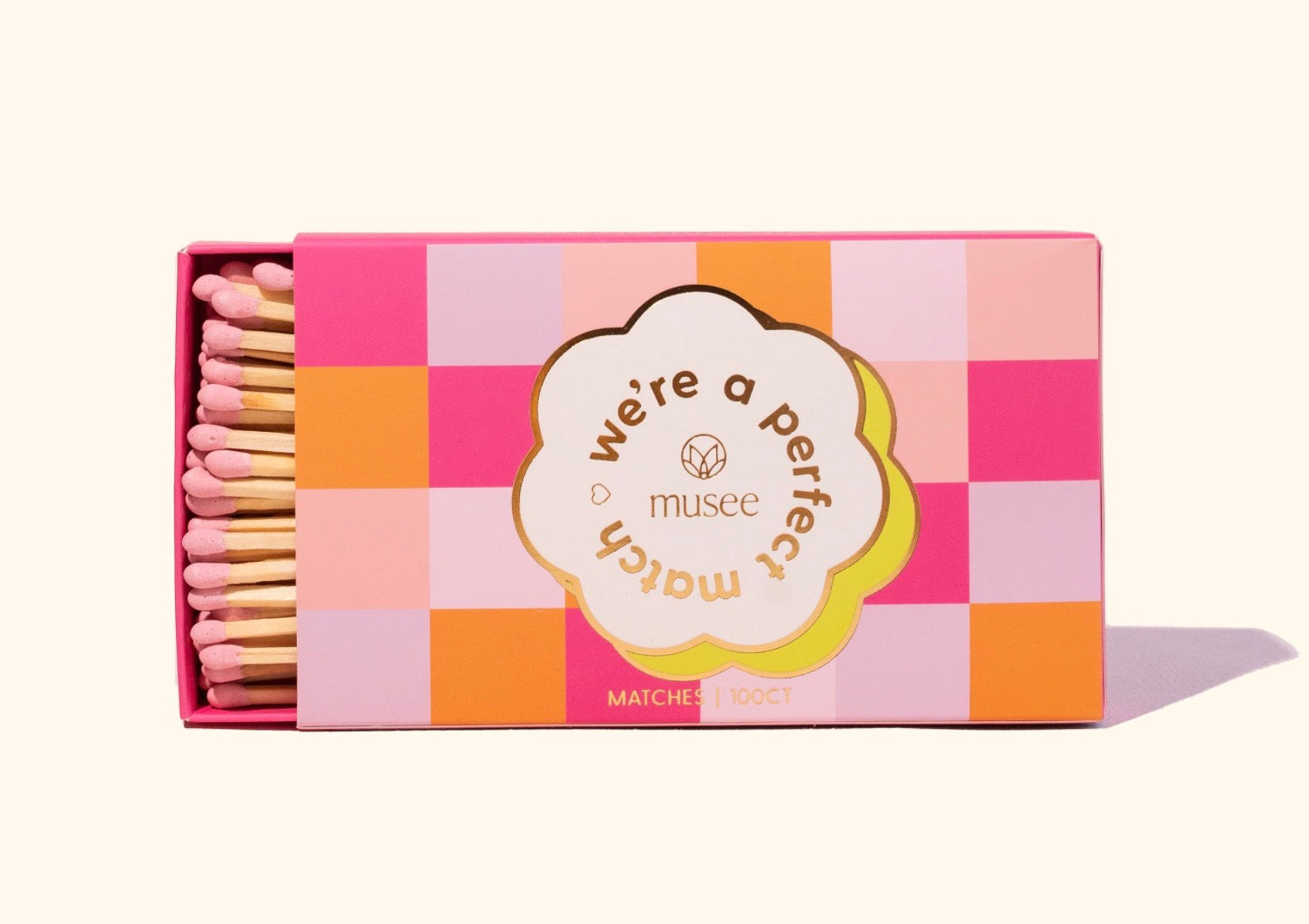 Musee Matches