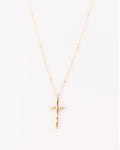 Hariette Cross Necklace