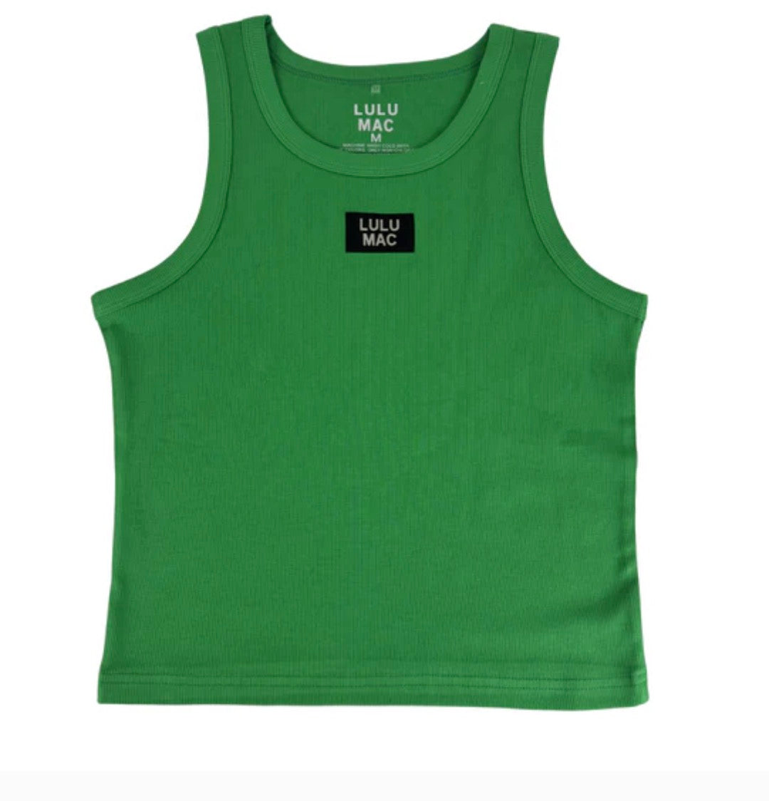 Lulu Mac Tank Top
