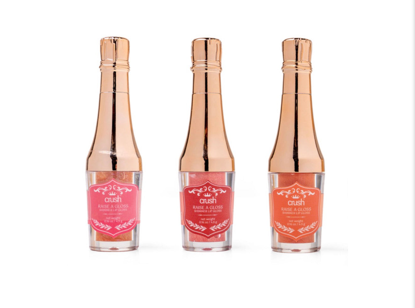 Raise A Gloss Shimmer Lip Gloss