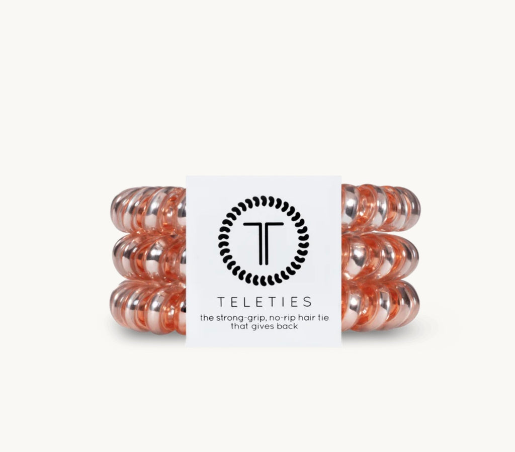 Millennial Park teletie hair ties.