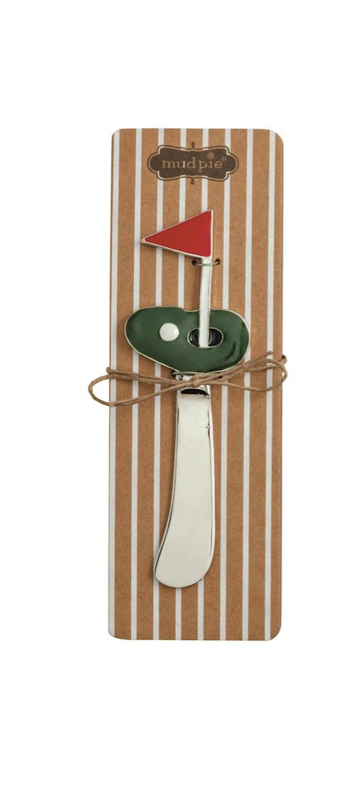 Enamel Golf Spreaders