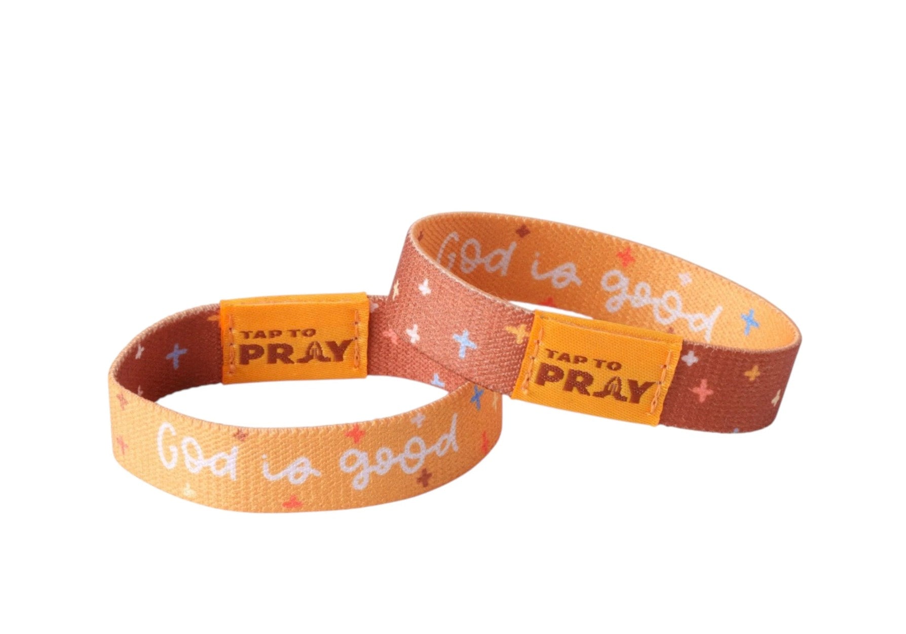 Tap to Pray - God is Good