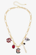 Game-day Charm Necklace