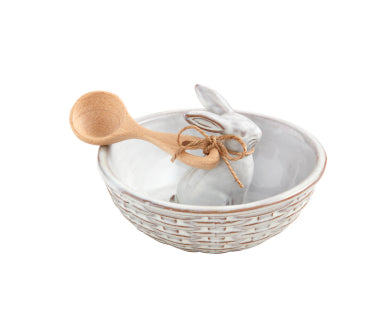 Bunny Bowl Tidbit