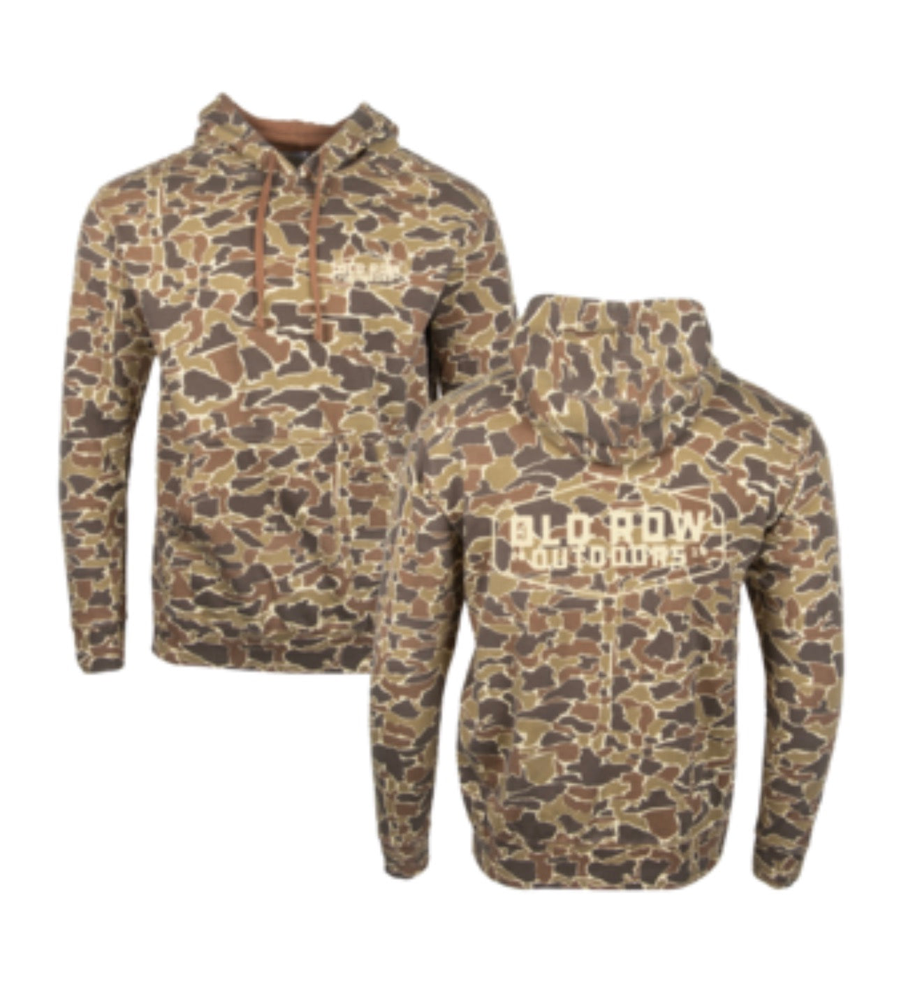 Old Row Hoodies