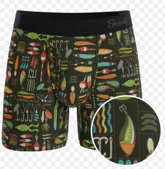 Shinesty Men's Briefs