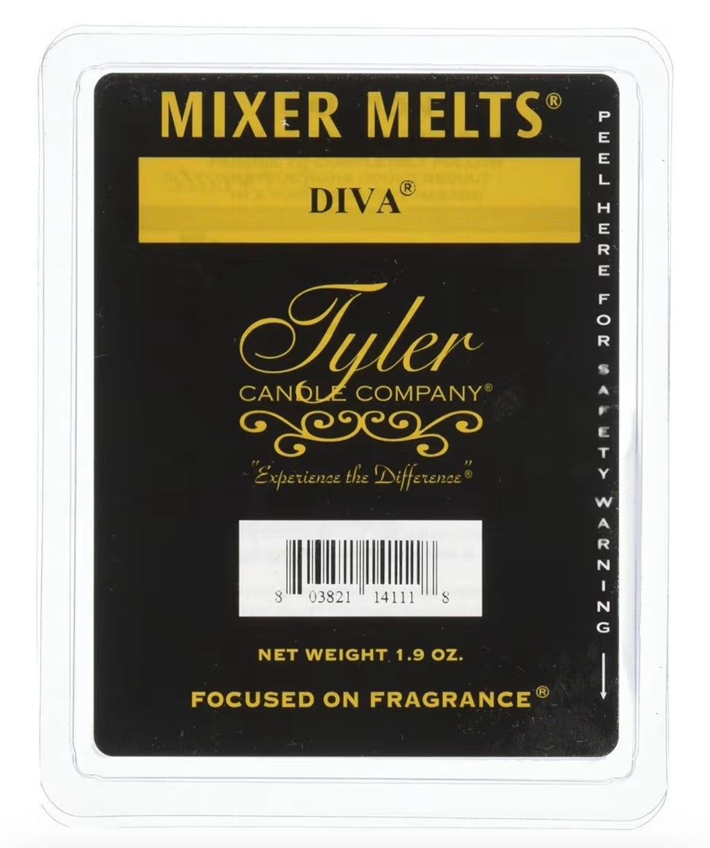 Tyler Candle Company Mixer Melts