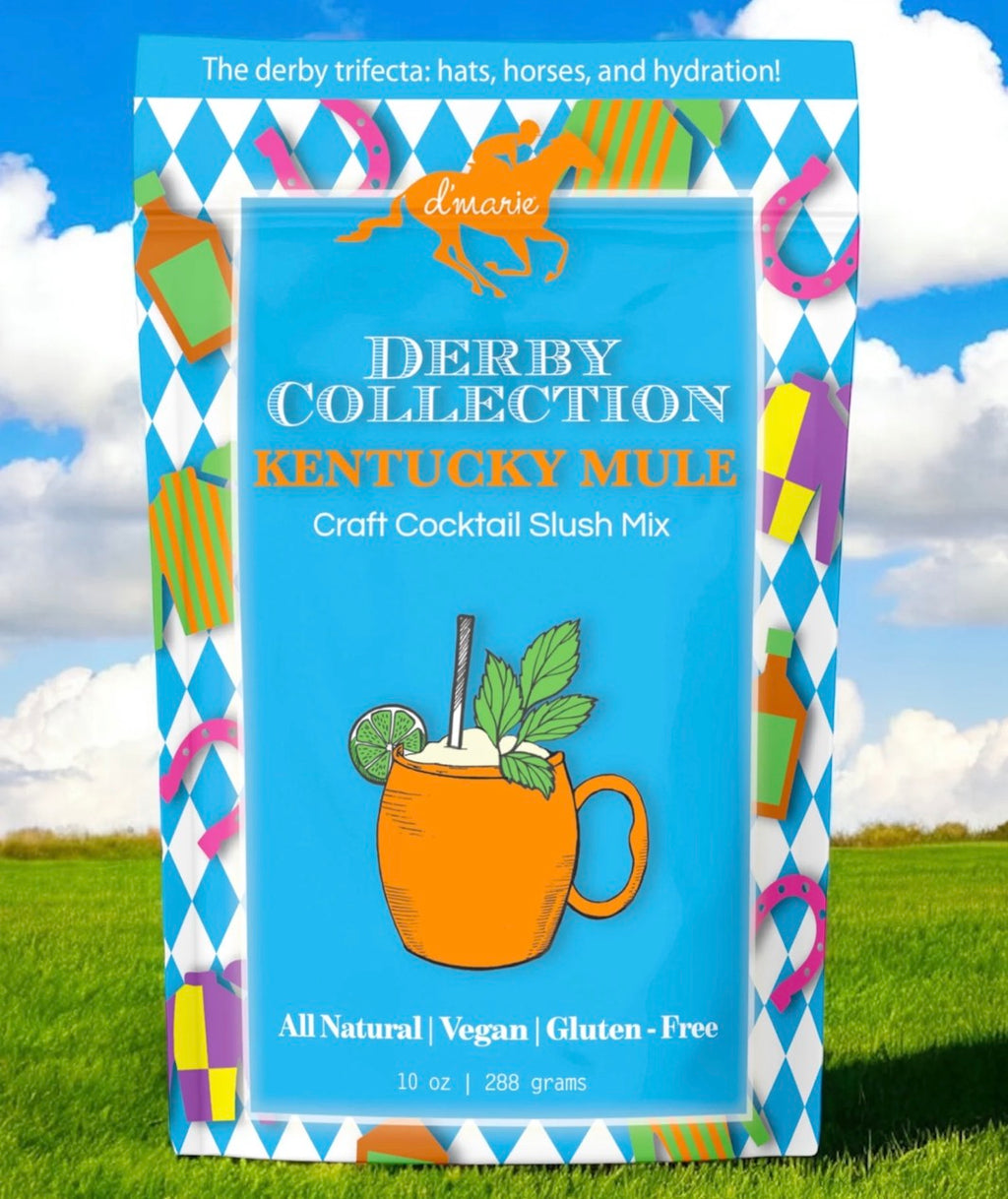 D’Marie Cocktail Slush