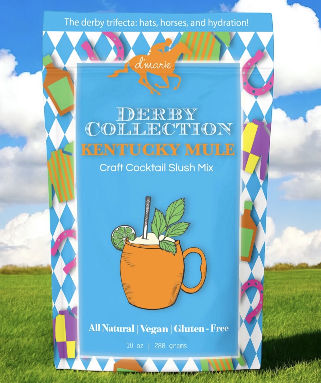 D’Marie Cocktail Slush