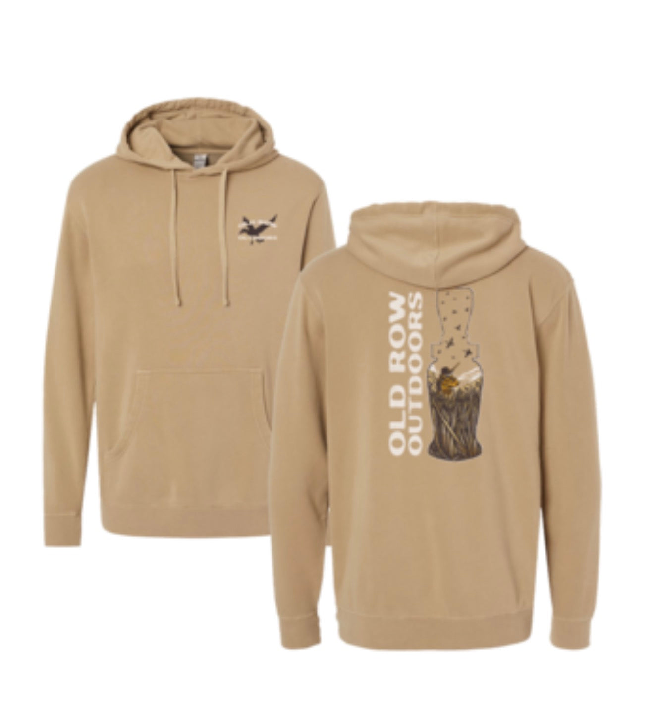 Old Row Hoodies