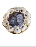 Mini Gold Oyster Frame