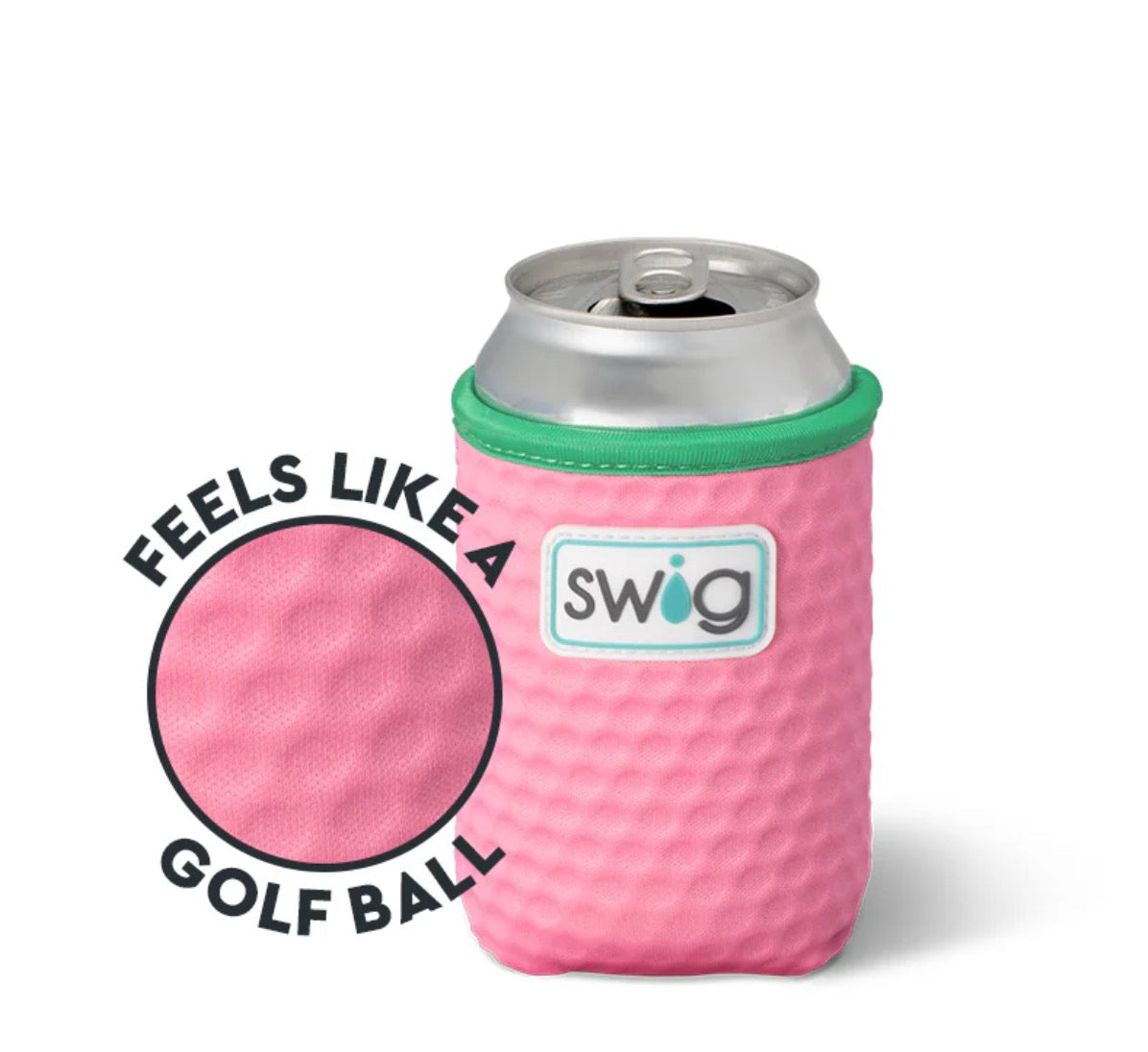 Swig Can + Bottle Coolie