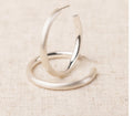 Heather Brushed Earrings