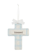 Ceramic Keepsake Cross