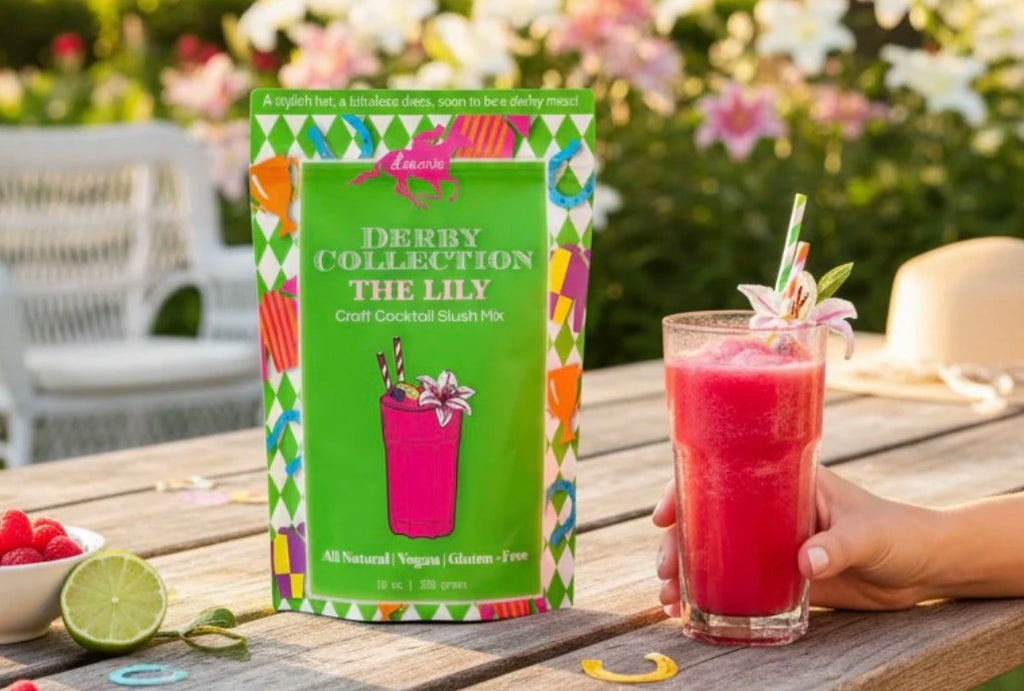 D’Marie Cocktail Slush