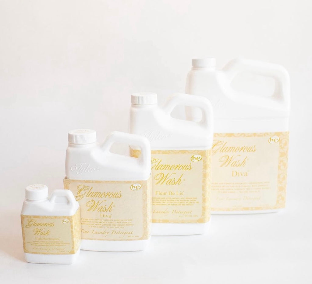 Tyler Candle Company Glamorous Wash