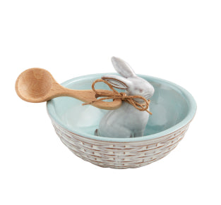 Bunny Bowl Tidbit