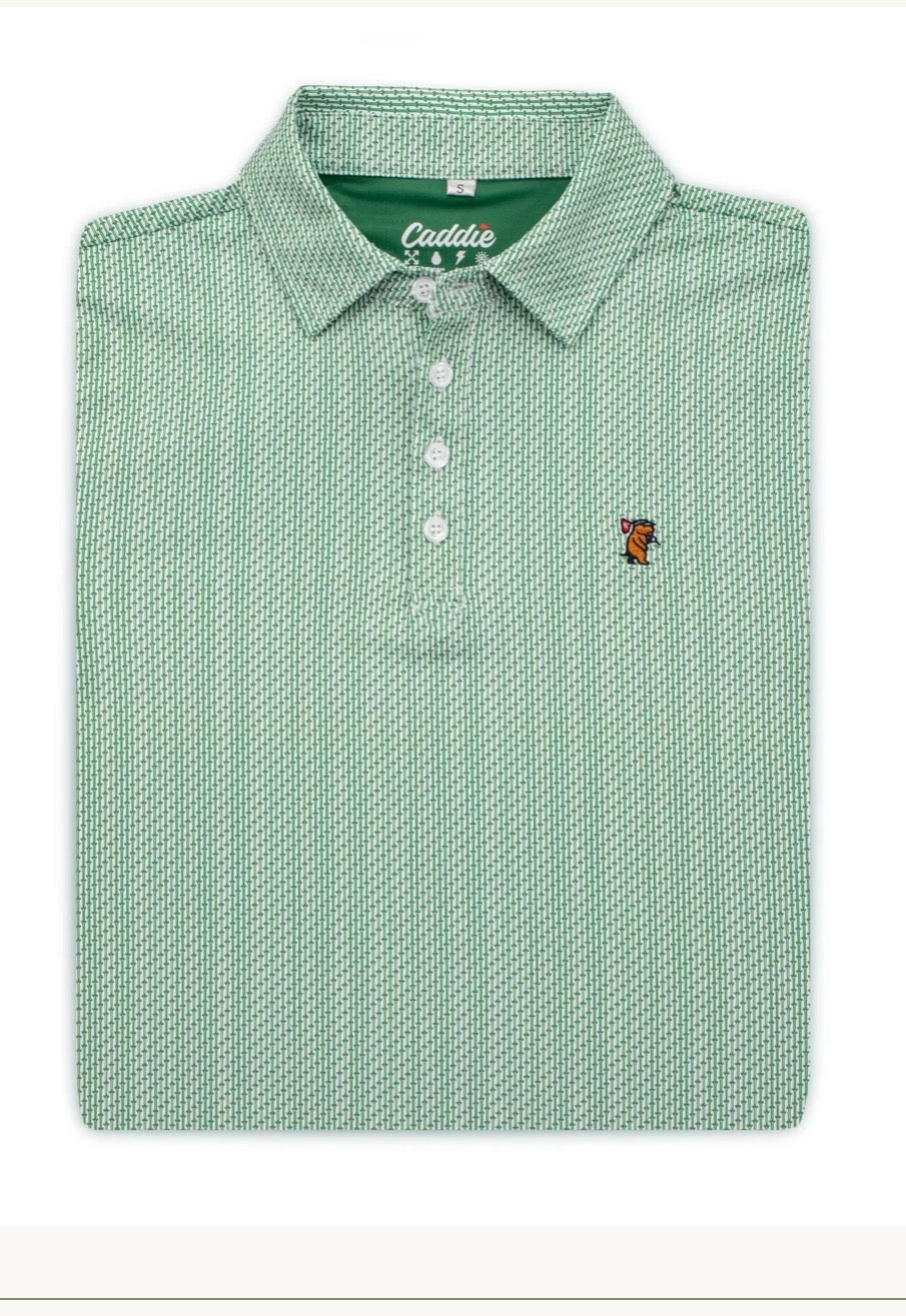 Caddie Youth Polo