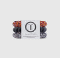 "Boo To You" Halloween Teletie Hair Ties.