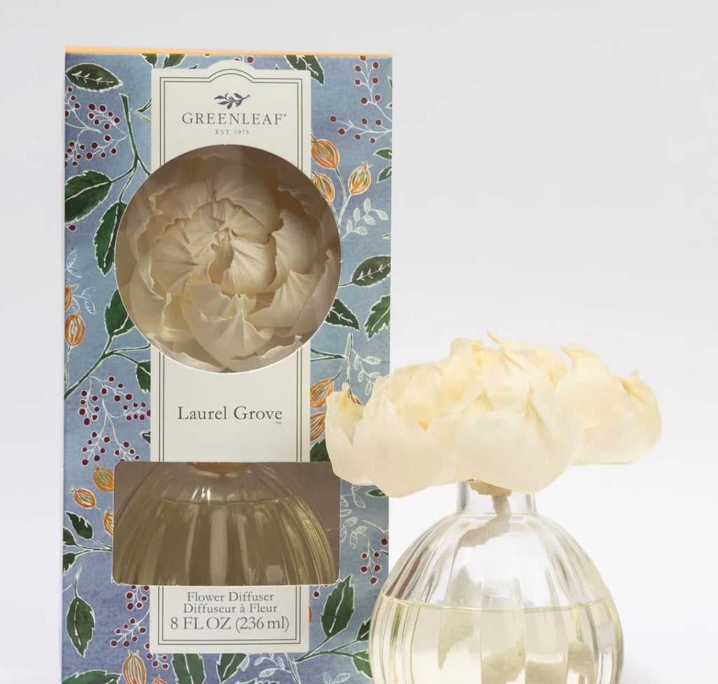 Greenleaf Flower Diffuser