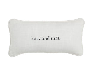 Wedding Pillow