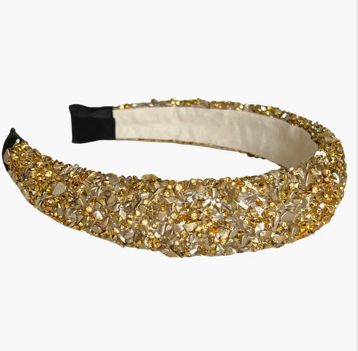 All That Glitters Headbands of Hope