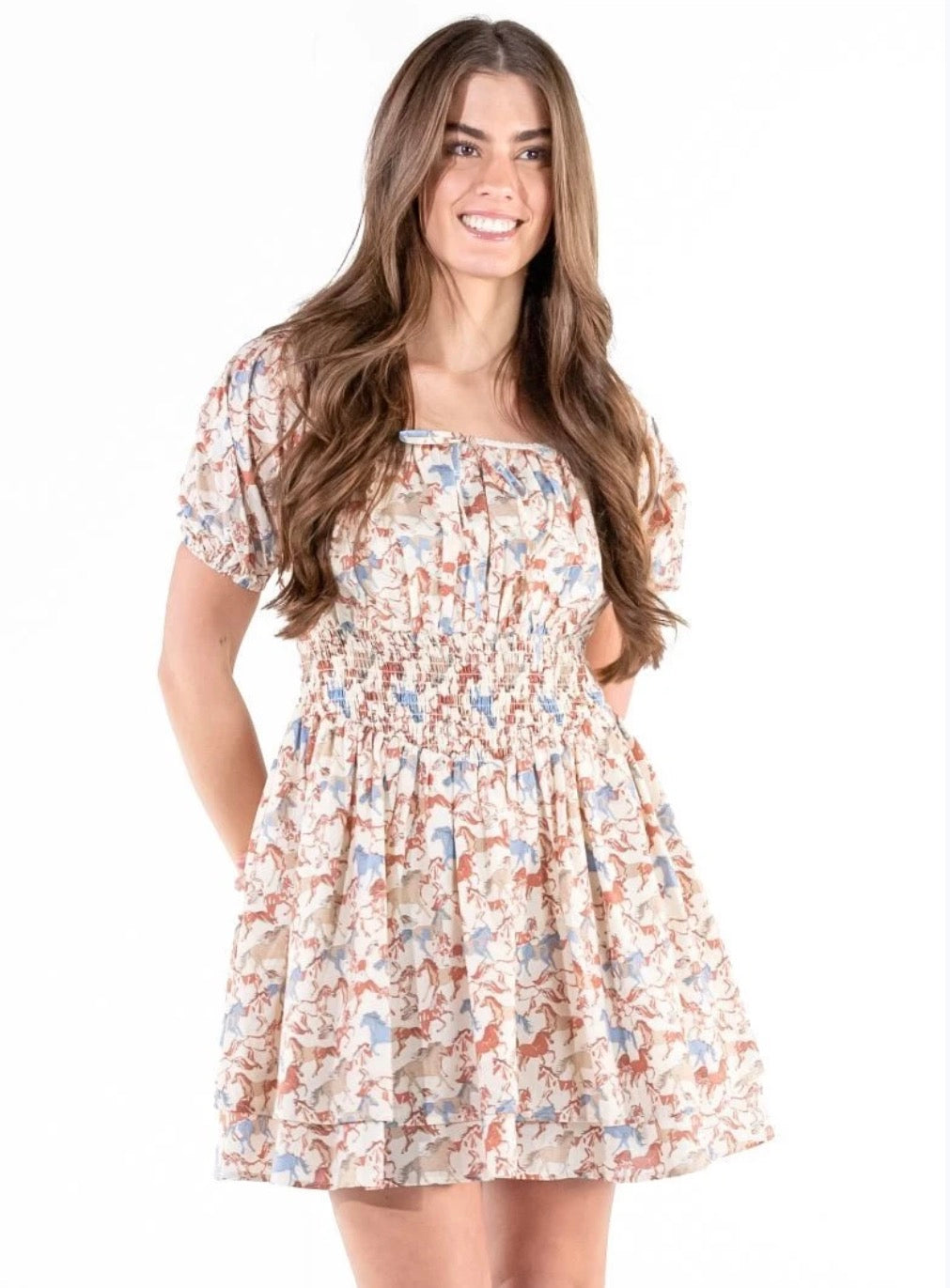 The McKinley Dress