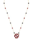 South Carolina Gamecocks Layering Necklace
