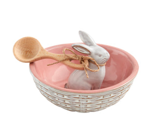 Bunny Bowl Tidbit