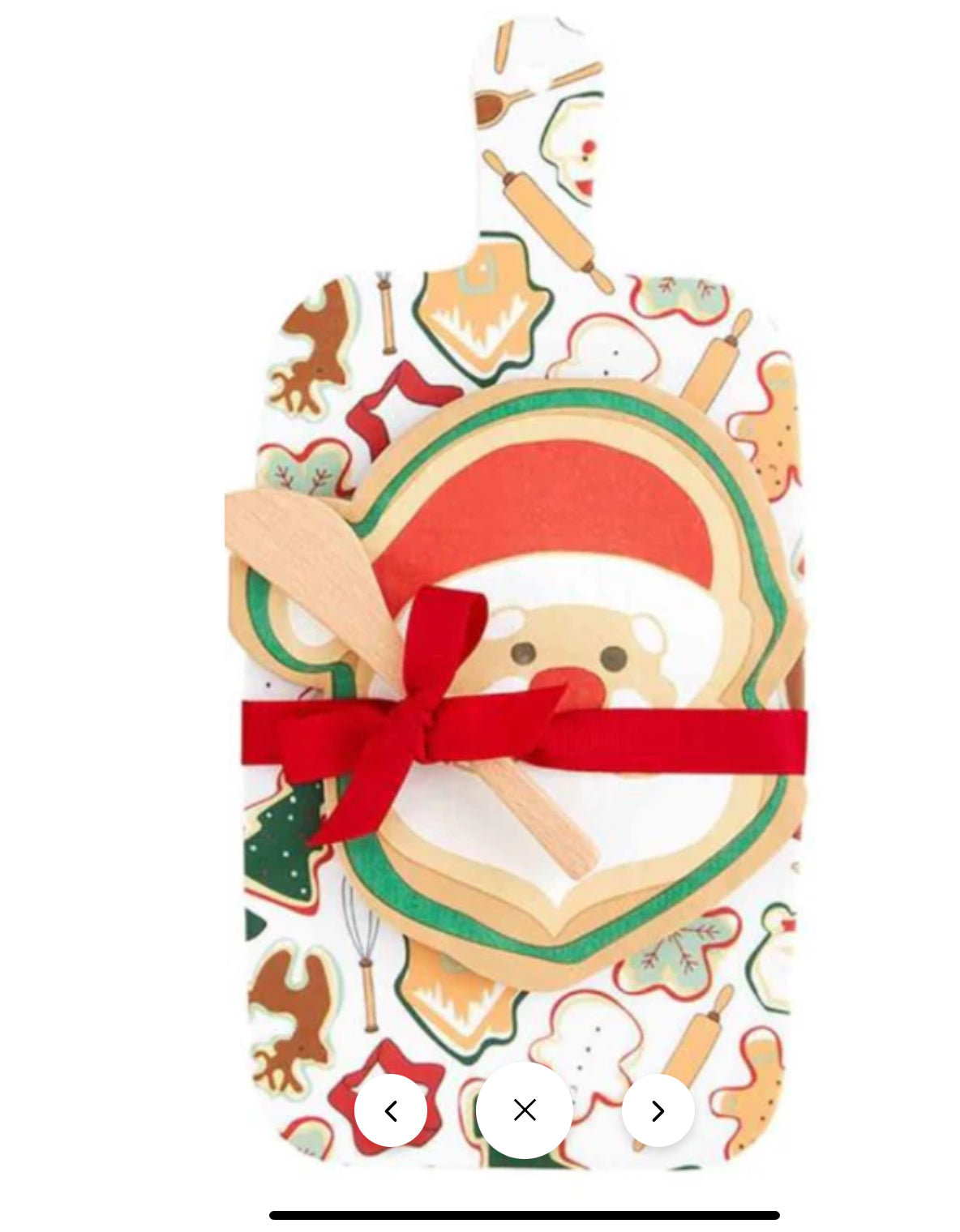 Christmas Melamine Board Sets