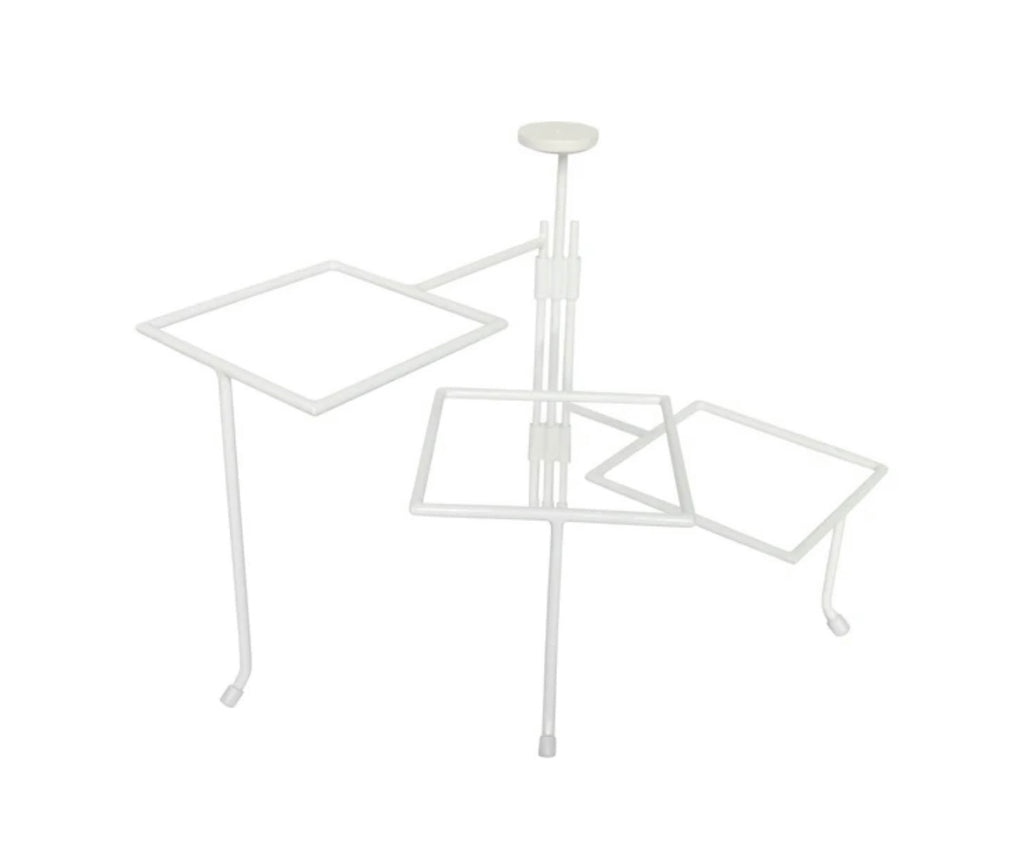 Nora Triple Tier Stand-Square