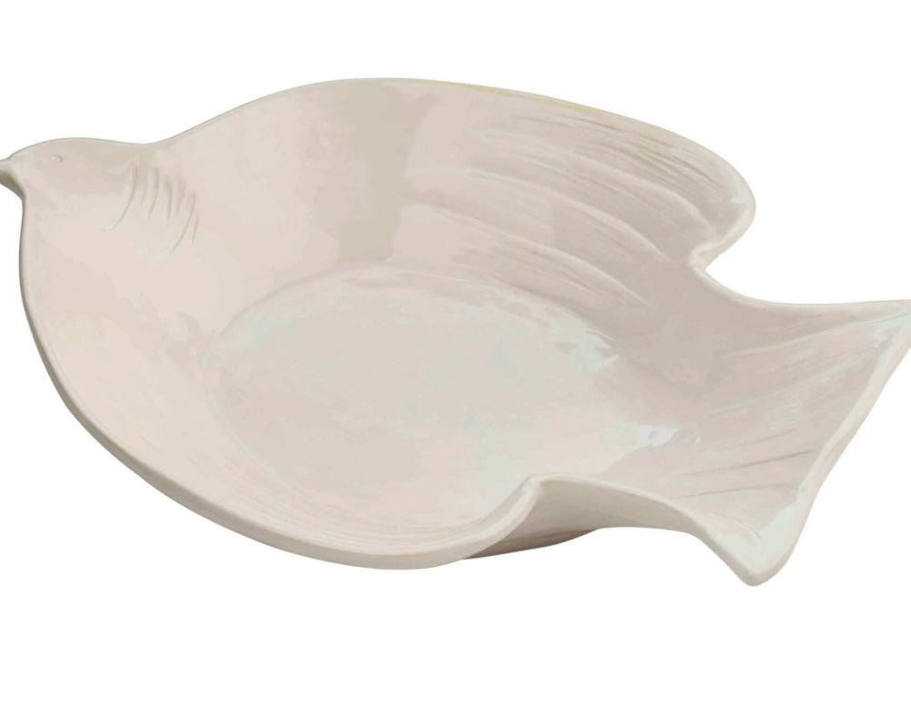 White Dove Bowl.