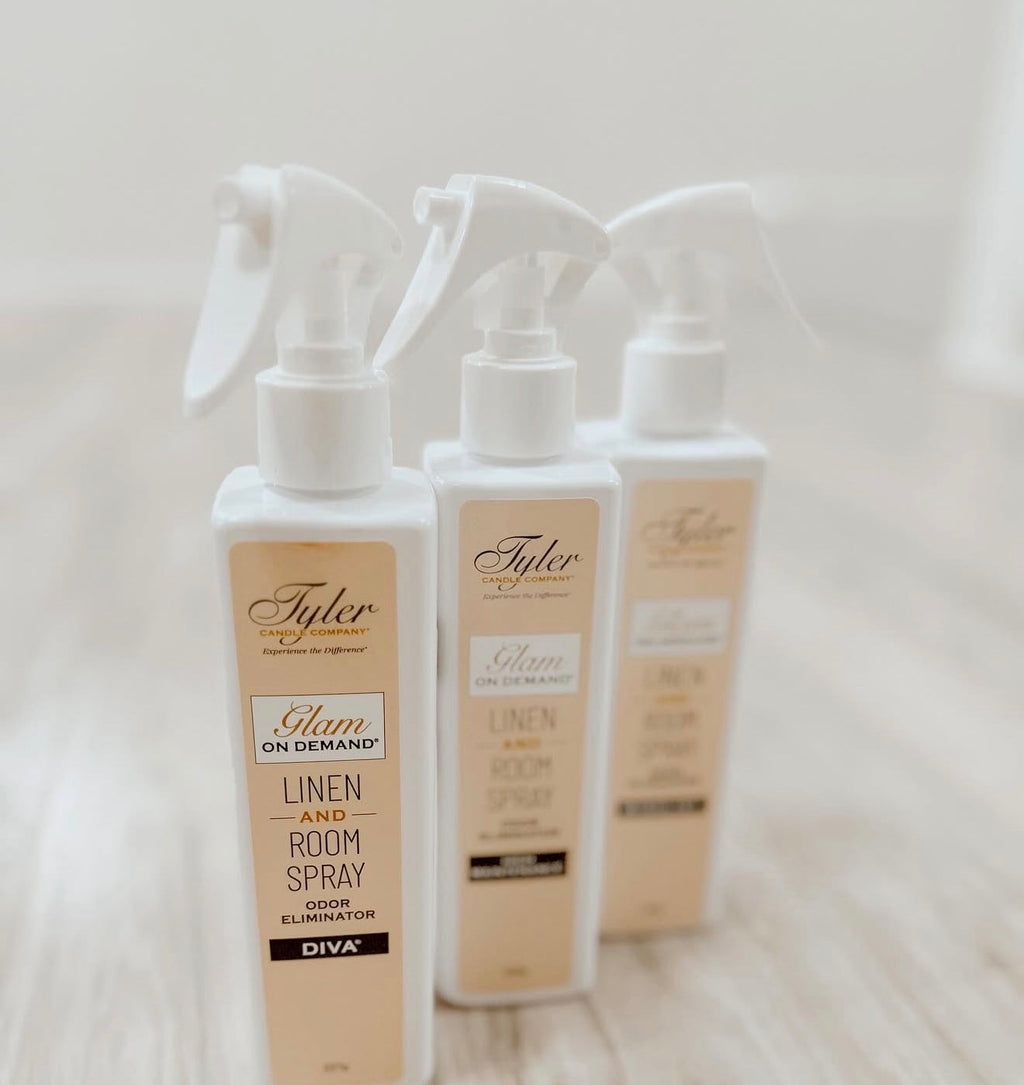 Tyler Candle Company Linen & Room Spray