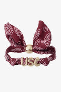 Gameday Bandana Slider Bracelet