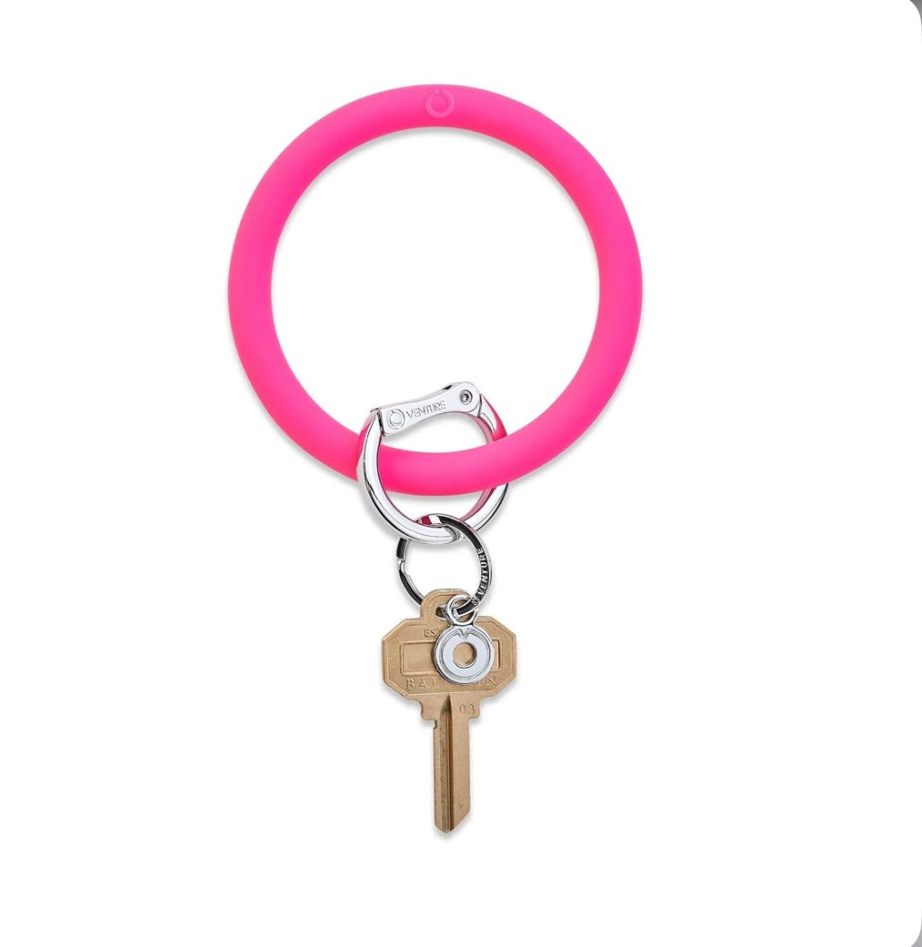Oventure / Big O Key Ringg