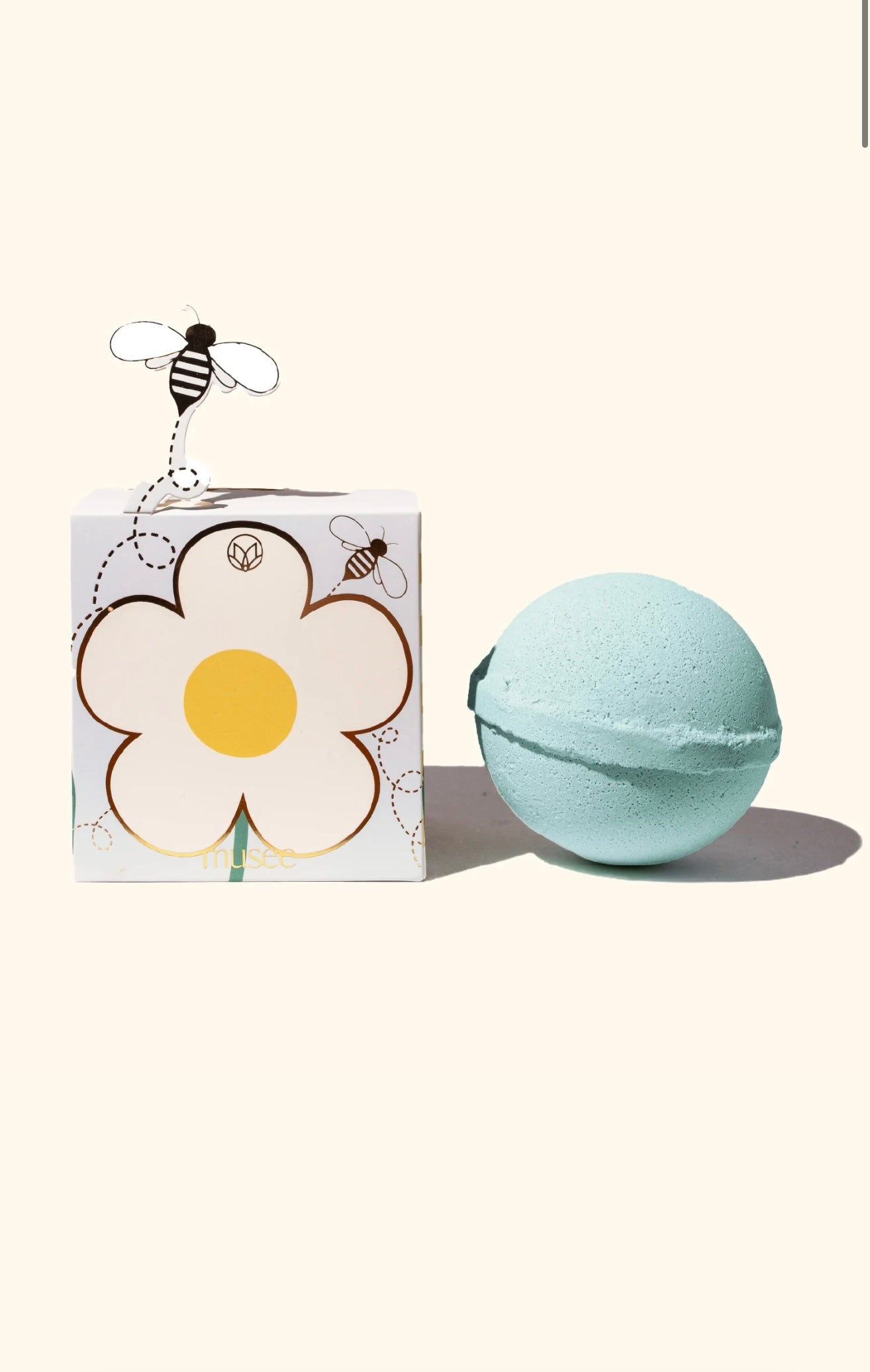 Musee Boxed Bath Balms